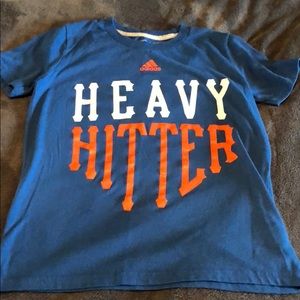 Boys size small Adidas tee